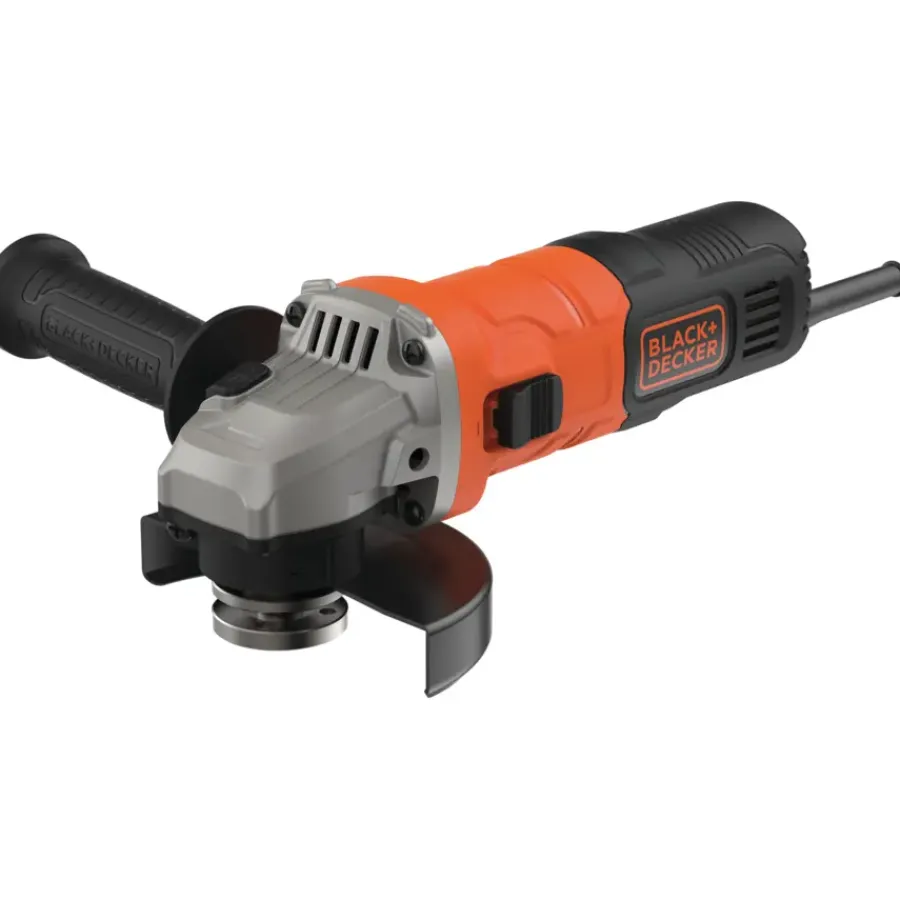 BLACK+DECKER haakse slijper / slijptol BEG010-QS Outlet