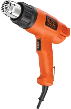 BLACK+DECKER heteluchtpistool KX1650-QS 1750W