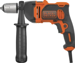 BLACK+DECKER klopboor BEH850KA32-QS in koffer + 32 dlg accessoires Best