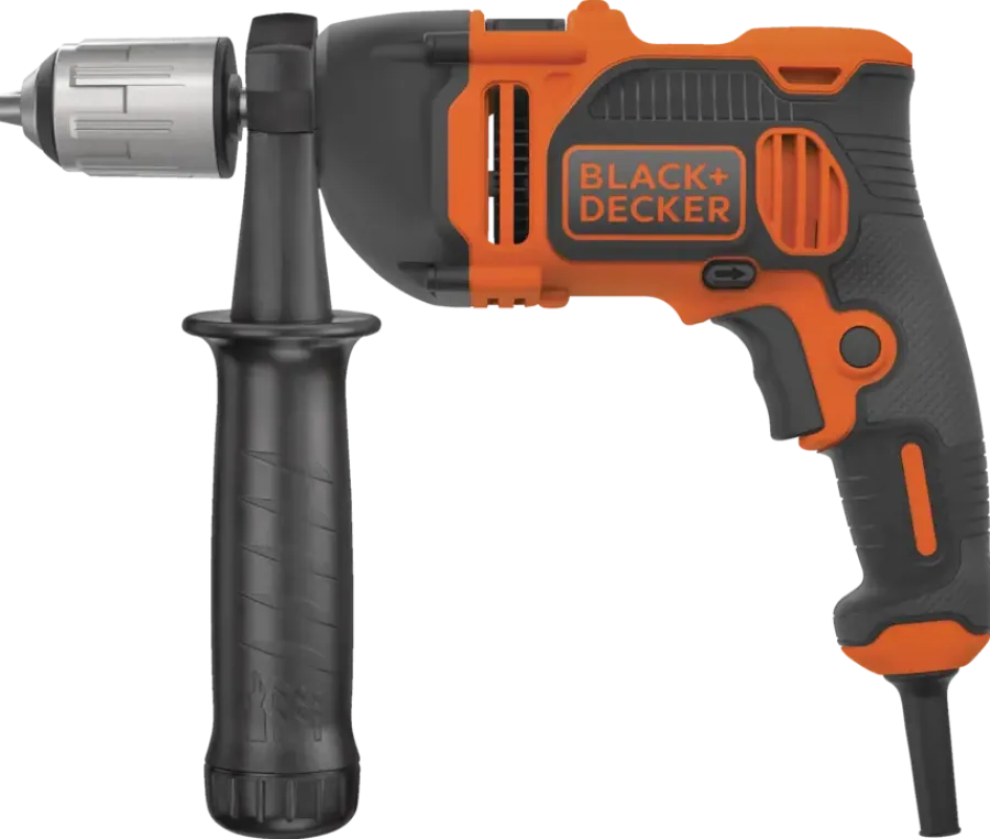 BLACK+DECKER klopboor BEH850KA32-QS in koffer + 32 dlg accessoires Best