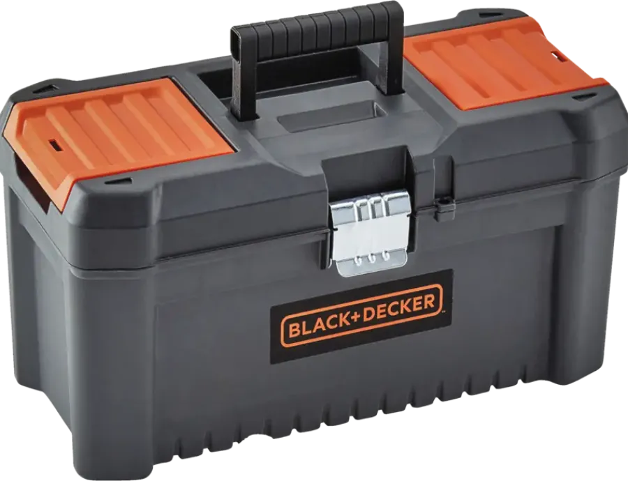 BLACK+DECKER klopboor BEH850KA32-QS in koffer + 32 dlg accessoires Best