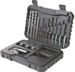 BLACK+DECKER klopboor BEH850KA32-QS in koffer + 32 dlg accessoires Best