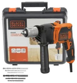 BLACK+DECKER klopboormachine BEH850K-QS Best
