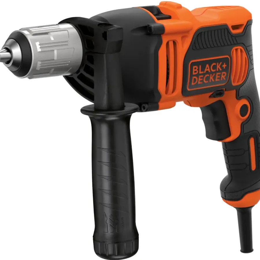 BLACK+DECKER klopboormachine BEH850K-QS Best