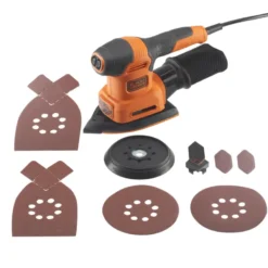 BLACK+DECKER Multischuurmachine BEW200-QS New