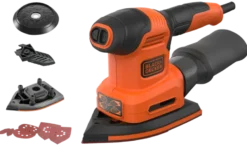 BLACK+DECKER Multischuurmachine BEW200-QS New