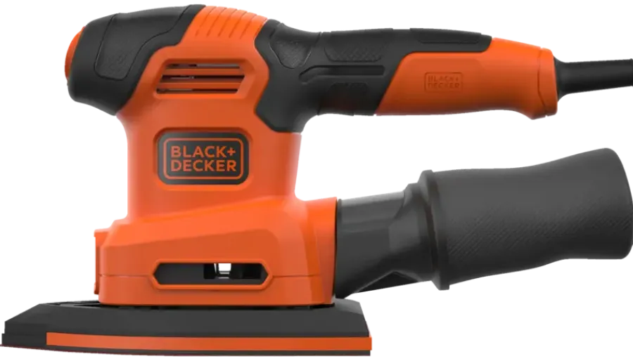 BLACK+DECKER Multischuurmachine BEW200-QS New