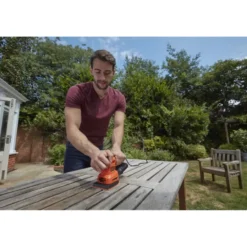 BLACK+DECKER Multischuurmachine BEW200-QS New