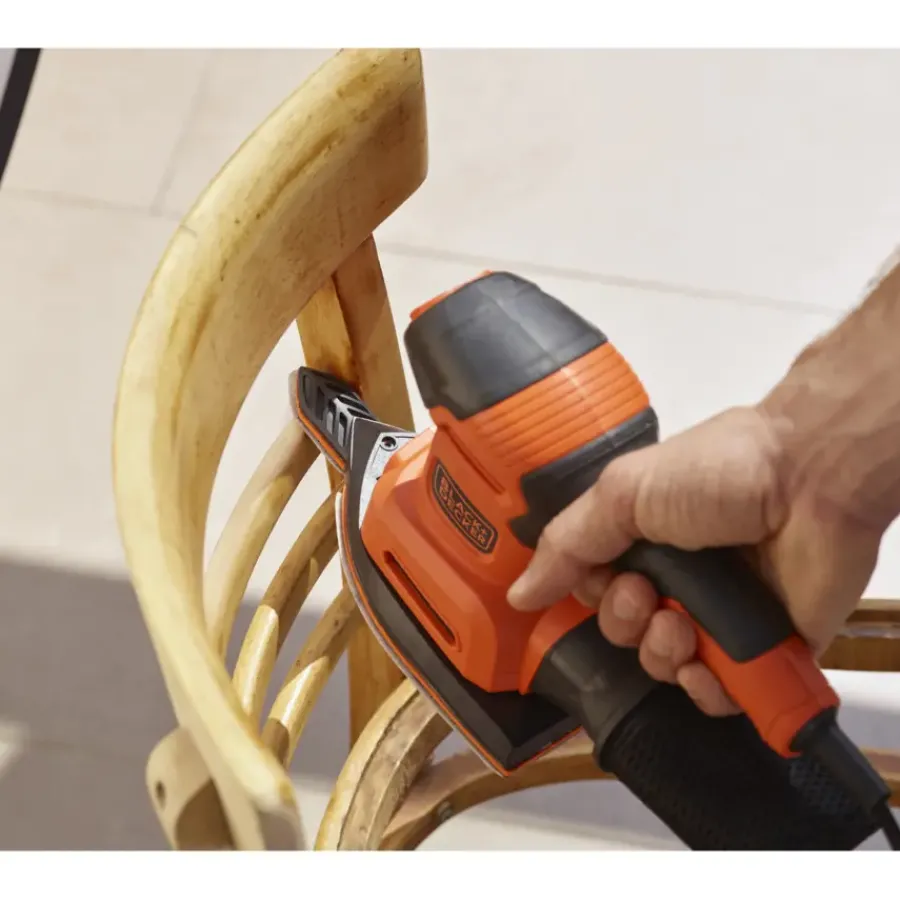 BLACK+DECKER Multischuurmachine BEW200-QS New