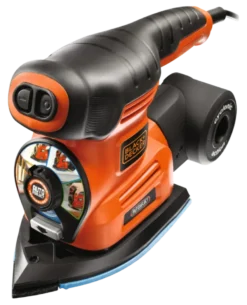 BLACK+DECKER multi schuurmachine KA280K-QS Clearance
