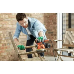 BLACK+DECKER multi schuurmachine KA280K-QS Clearance
