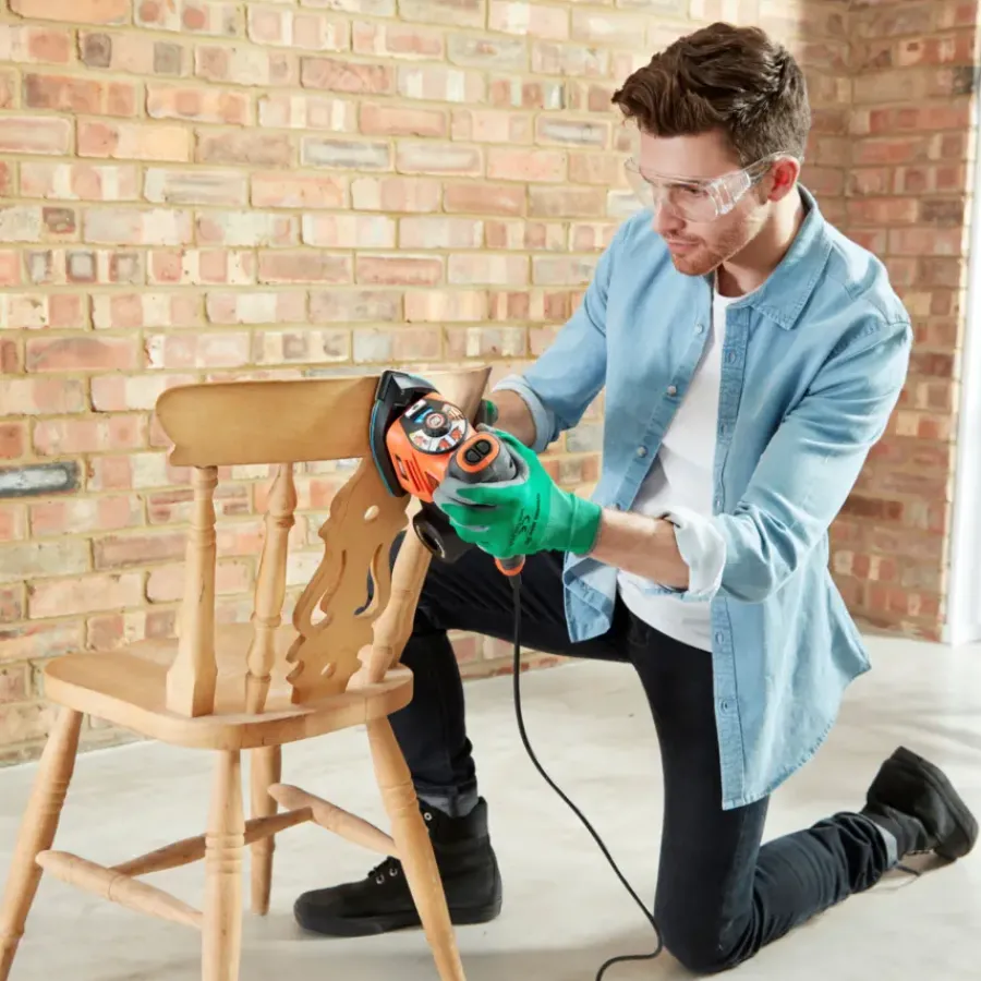 BLACK+DECKER multi schuurmachine KA280K-QS Clearance