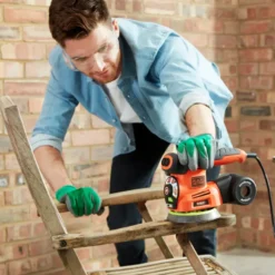 BLACK+DECKER multi schuurmachine KA280K-QS Clearance