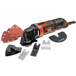 BLACK+DECKER multitool MT300KA-QS New