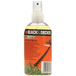 BLACK+DECKER olie voor heggenscharen 300 ml Discount