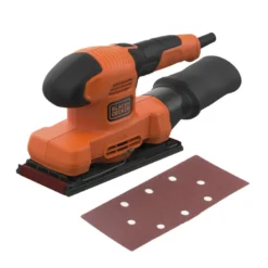 BLACK+DECKER schuurmachine BEW220-QS Clearance