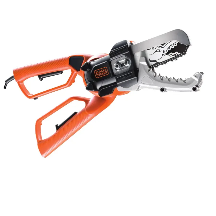 BLACK+DECKER snoeizaag Alligator GK1000-QS Best