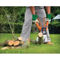 BLACK+DECKER snoeizaag Alligator GK1000-QS Best