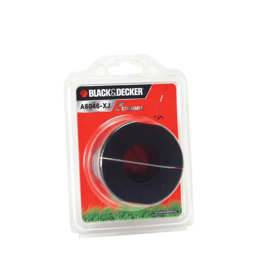 BLACK+DECKER strimdraad A6046 37,5m Best