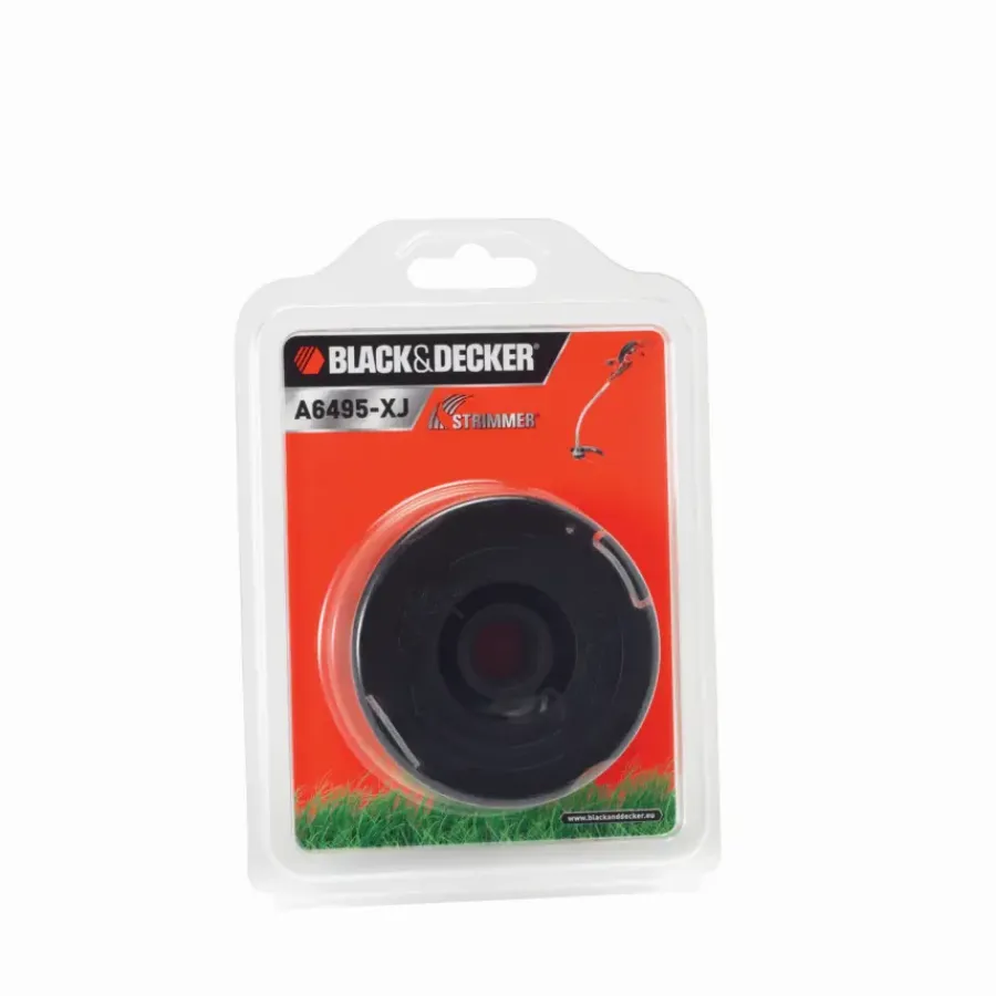 BLACK+DECKER trimspoel t.b.v. GL701 12 meter New