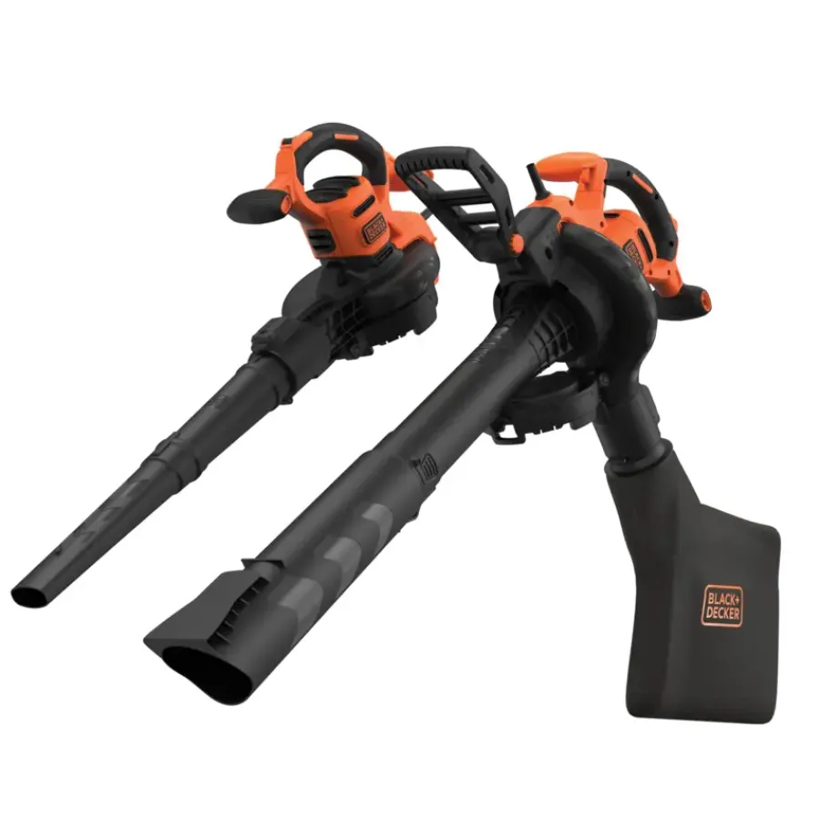 BLACK+DECKER tuinruimer 3000 W BEBLV300SB Outlet