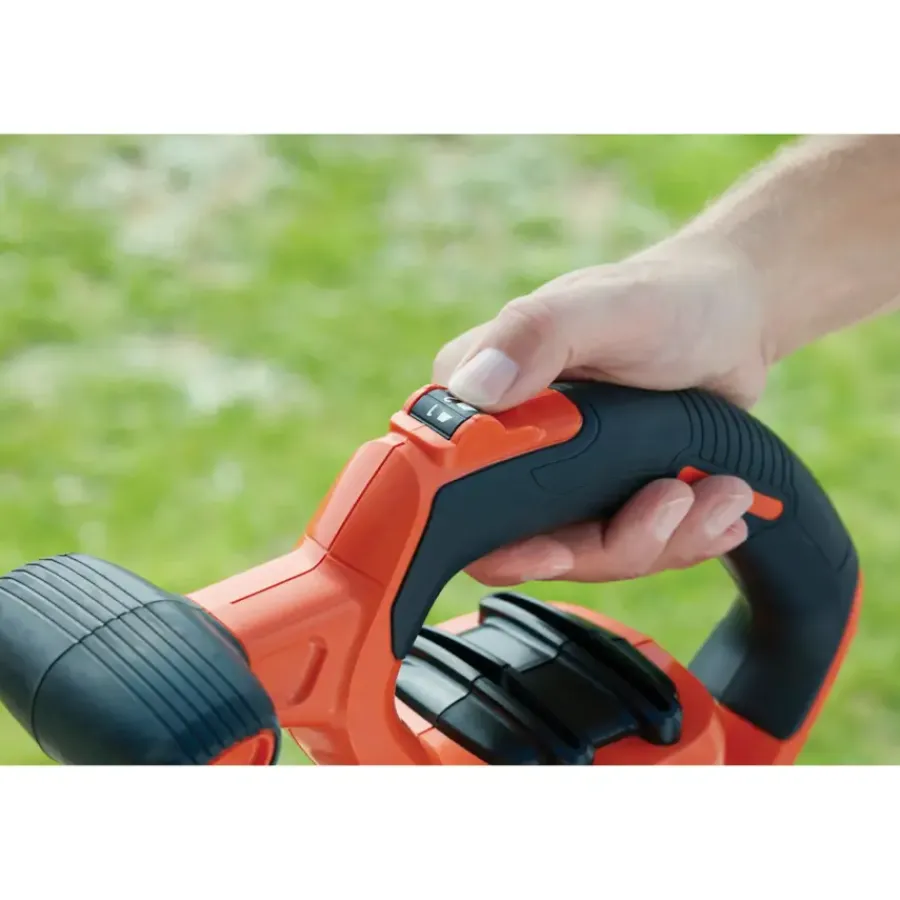 BLACK+DECKER tuinruimer 3000 W BEBLV300SB Outlet