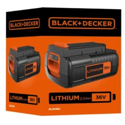BLACK+DECKER 36V accu 2.0Ah type BL20362-XJ Sale