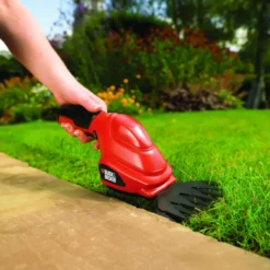 BLACK+DECKER 3,6V grasschaar GSL200 Best