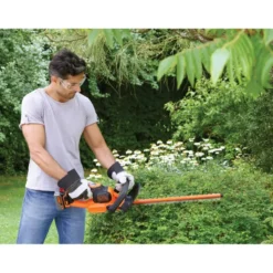 BLACK+DECKER 18V heggenschaar GTC18504PC incl. 4.0 Ah accu New