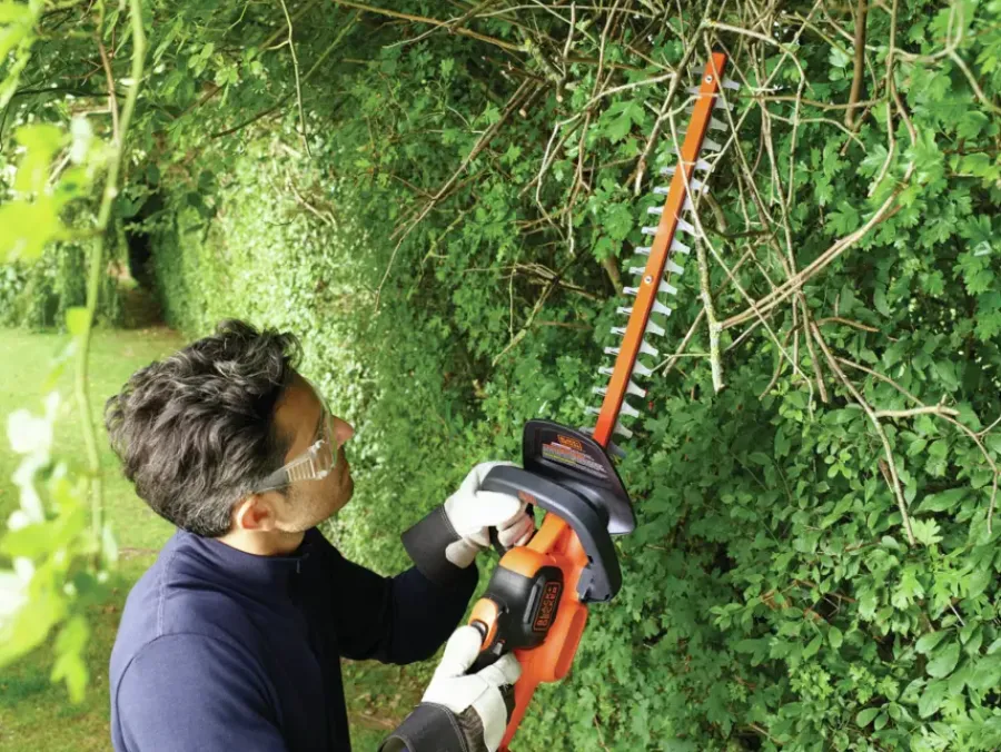 BLACK+DECKER 18V heggenschaar GTC18504PC incl. 4.0 Ah accu New