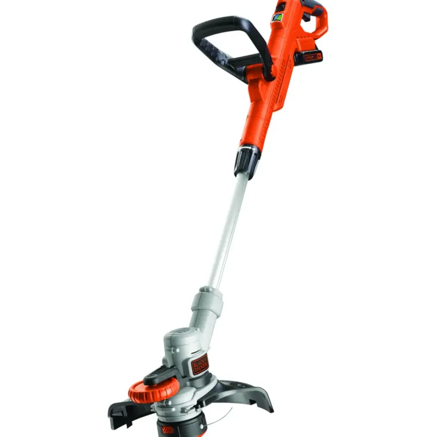 BLACK+DECKER 18V 3-in-1 strimmer LI-ION 20 cm incl. 2,0Ah accu + lader Discount