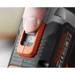 BLACK+DECKER 18V klopboor incl. 1.5Ah accu+lader Clearance