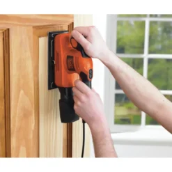 BLACK+DECKER vlakschuurmachine KA320EKA