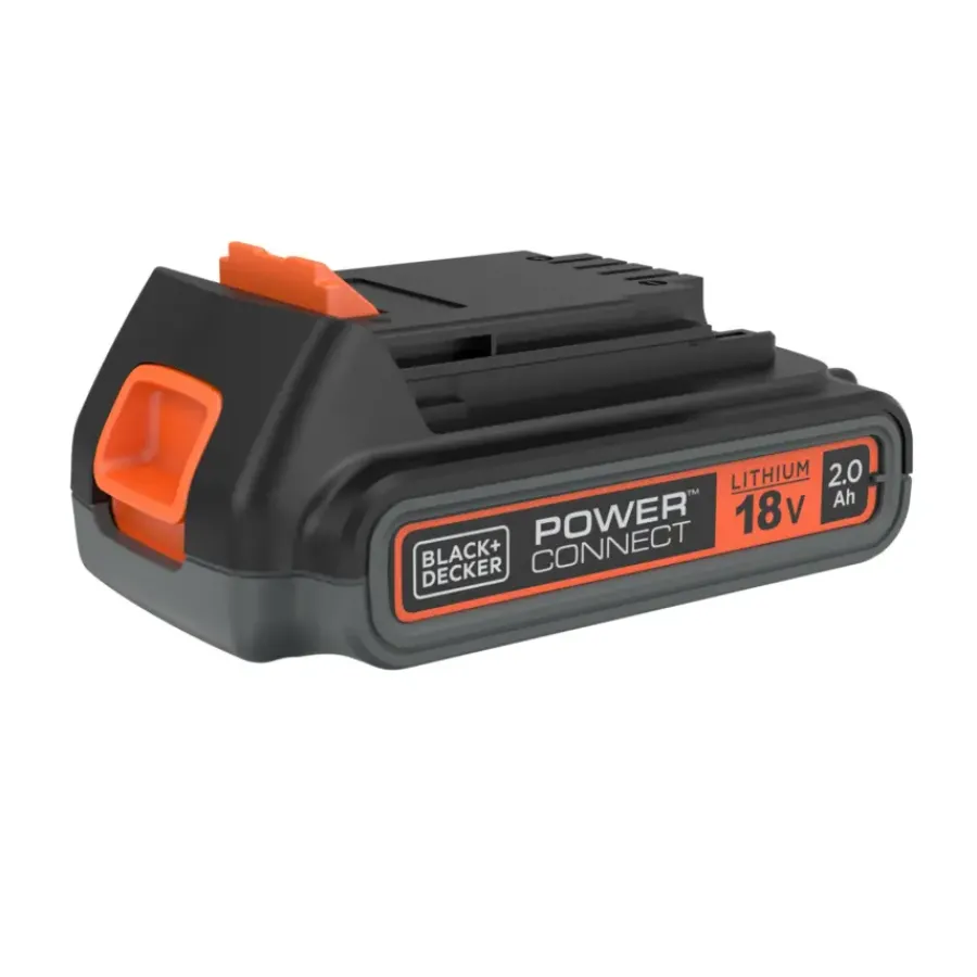 BLACK+DECKER Black + Decker 18V startset accu 2,0Ah + lader BDC2A20-QW Sale