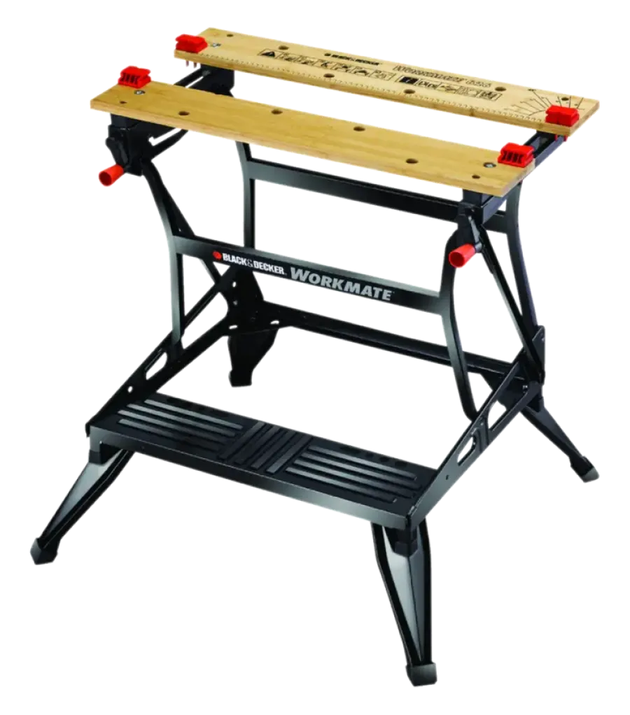 BLACK+DECKER Workmate WM626 werkbreedte 74 cm Clearance