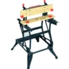BLACK+DECKER Workmate WM550 werkbreedte 61 cm Outlet