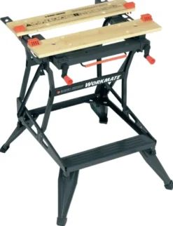 BLACK+DECKER Workmate WM550 werkbreedte 61 cm Outlet