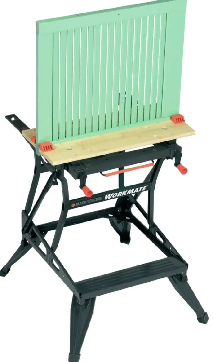 BLACK+DECKER Workmate WM550 werkbreedte 61 cm Outlet