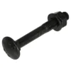 Blackline slotbout incl. moer en ring M6x30 5 stuks