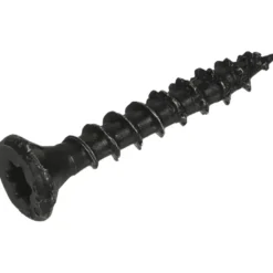 Blackline spaanplaatschroef zwart TX-20 4.0x30 mm 20 stuks