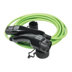 Blaupunkt Electric Verhicle 1 Fase laadkabel 16Ah capaciteit Outlet