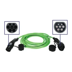 Blaupunkt Electric Verhicle 3 Fase laadkabel 32Ah capaciteit Discount