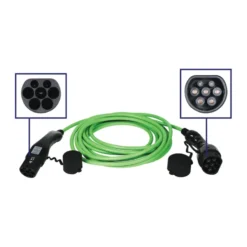 Blaupunkt Electric Verhicle 3 Fase laadkabel 16Ah capaciteit Online
