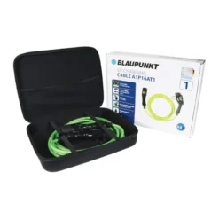 Blaupunkt Electric Verhicle 1 Fase laadkabel type 1 16Ah capaciteit Best