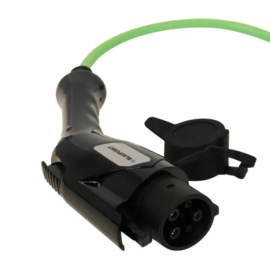 Blaupunkt Electric Verhicle 1 Fase laadkabel type 1 16Ah capaciteit Best