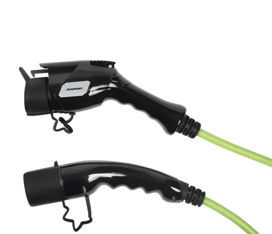 Blaupunkt Electric Verhicle 1 Fase laadkabel type 1 16Ah capaciteit Best