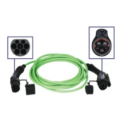 Blaupunkt Electric Verhicle 1 Fase laadkabel type 1 32Ah capaciteit Discount