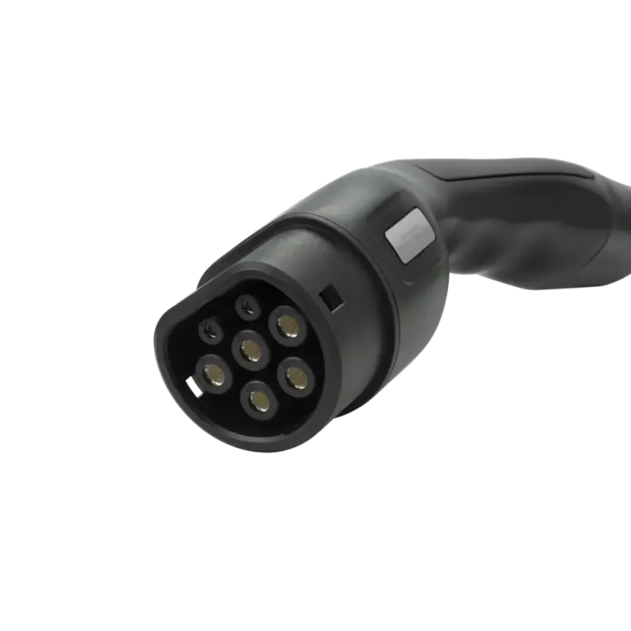 Blaupunkt Electric Verhicle 3 Fase laadkabel 16Ah capaciteit New