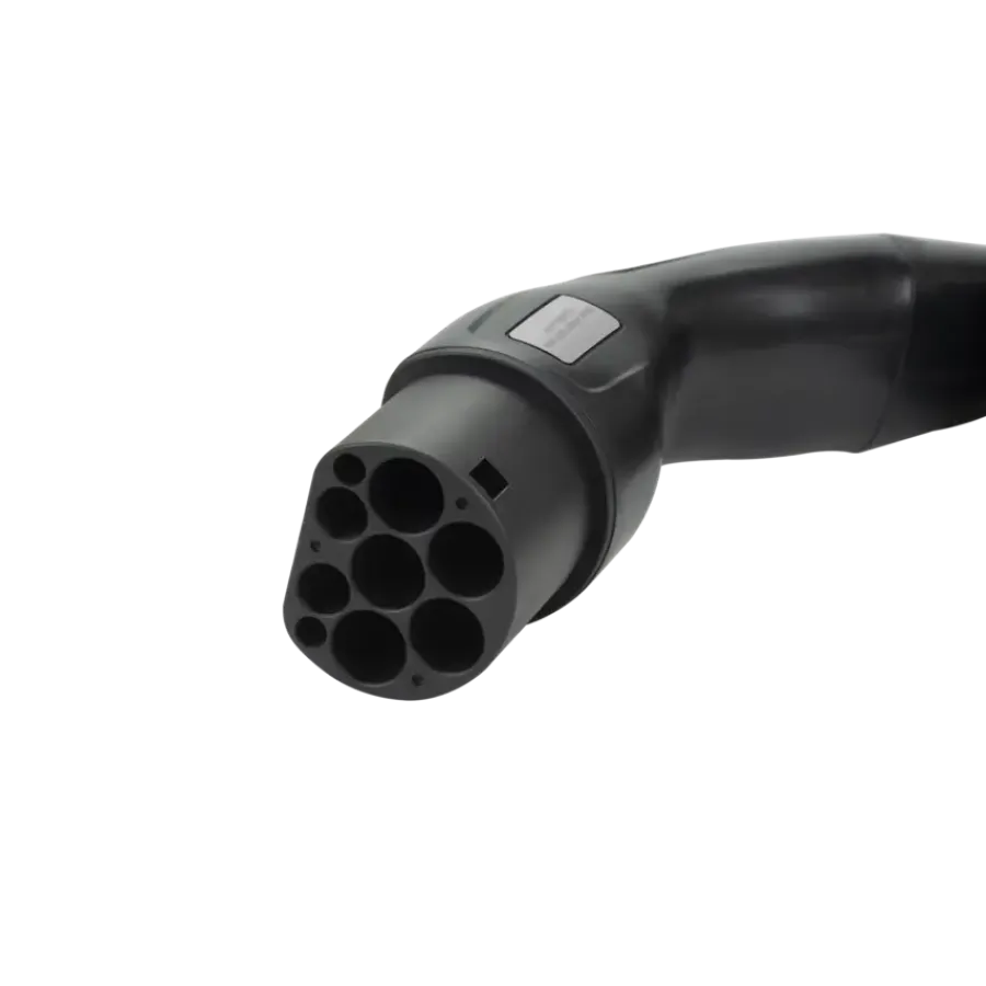 Blaupunkt Electric Verhicle 3 Fase laadkabel 16Ah capaciteit New