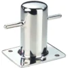 Bolder RVS 120MM